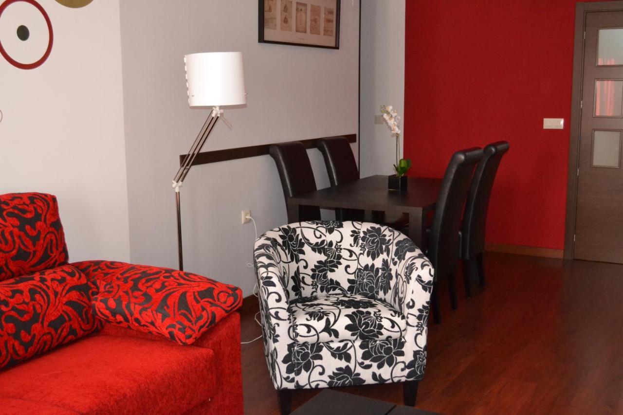 Apartamento Acueducto, Tres Dormitorios Y Parking Gratis Mérida Exterior foto
