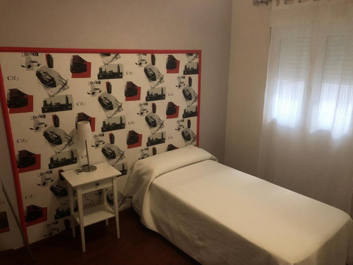 Apartamento Acueducto, Tres Dormitorios Y Parking Gratis Mérida Exterior foto